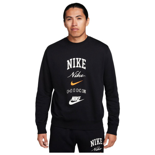 Nike Ανδρικό φούτερ Club BB Crew Stack GX